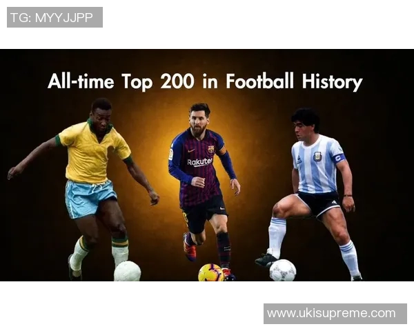 2023年全球现役足球明星50强排名揭晓谁将成为足坛新王者