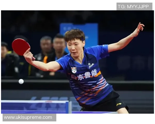 上海乒乓球队在世界杯预选赛中的默契配合与精彩表现分析 上海乒乓球队在世界杯预选赛中的默契配合与精彩表现分析
