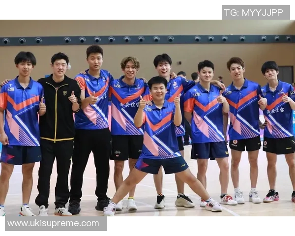 乒乓球战术排行榜揭晓西安乒乓球队荣获第二名的背后故事 乒乓球战术排行榜揭晓西安乒乓球队荣获第二名的背后故事