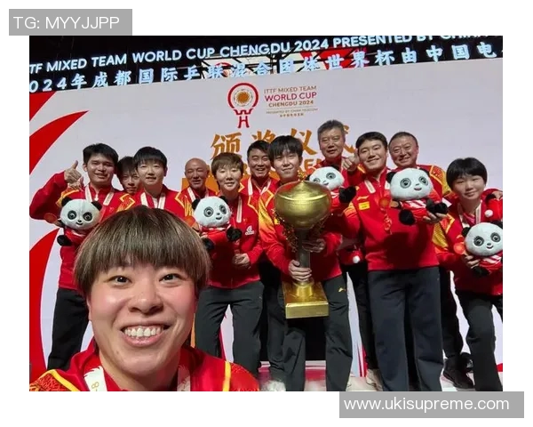 成都乒乓球队在世锦赛中的技术表现分析与未来发展展望 成都乒乓球队在世锦赛中的技术表现分析与未来发展展望