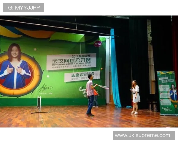 对话李敏：谈网球生涯