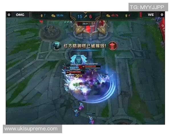 英雄联盟深度：解密WE的反击