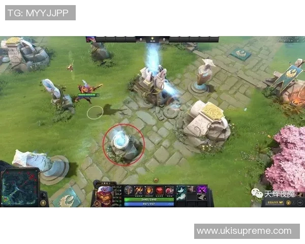 DOTA2深度：解密LNG的防守