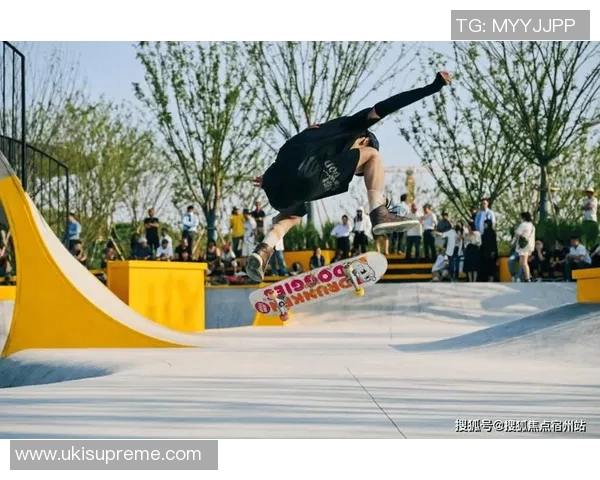 滑板焦点：南京滑板队的技术探讨