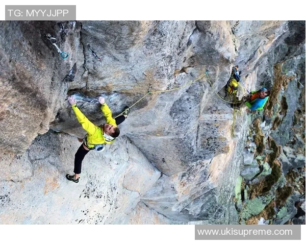 攀岩焦点：广州攀岩队的力量探讨