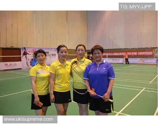 深度对话:周秀英的羽毛球人生 深度对话:周秀英的羽毛球人生