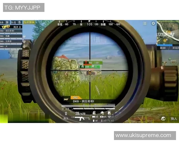 和平精英战术：RNG的快攻体系