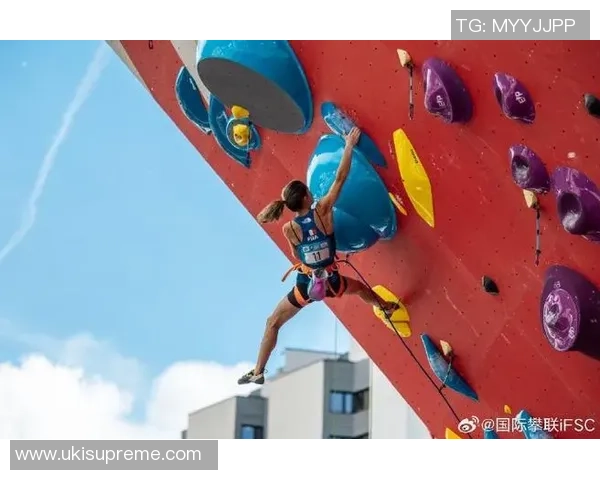 极限运动世界杯点评：南京攀岩队的状态表现