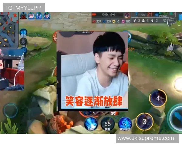 王者荣耀深度：解密IG的节奏