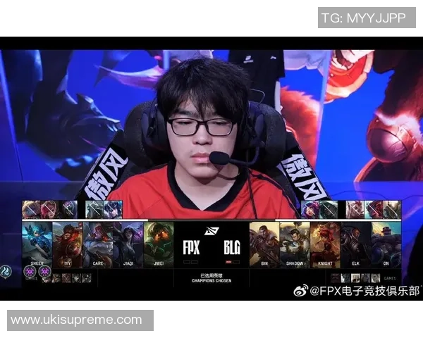 赛后复盘：BLG vs FPX的状态_1