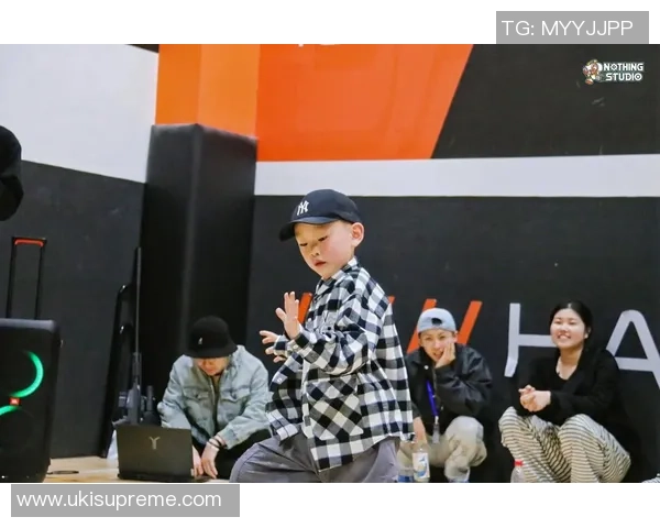 陈伟独家：分享街舞心得